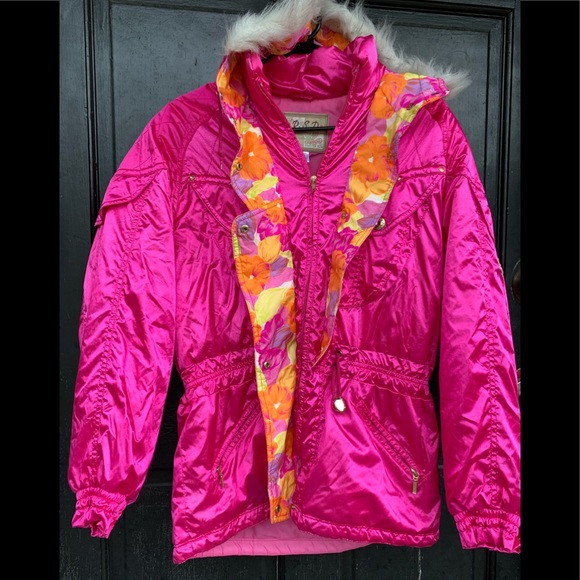RSD Rain/snow coat - Picture 2 of 3